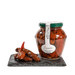 Pomodori secchi sottolio da 314g. - Pugghia
