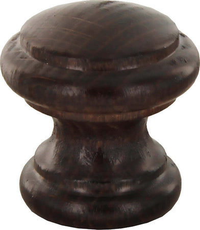 POMOLO-IN-LEGNO-ART.-114-mm-38-noce-scuro