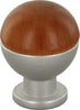 POMOLO-IN-LEGNO/OTTONE-SFERICO-ART.-735-mm-18-frassino