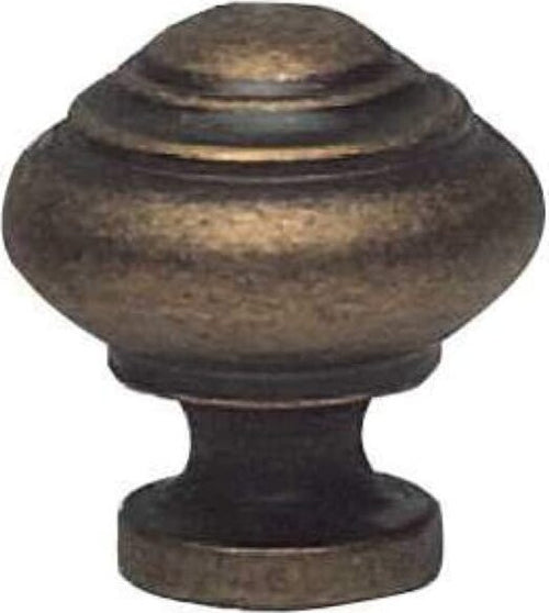 POMOLO-PER-MOBILI-SAGOMATO-ANTICATO-Ø20MM