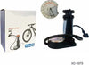 Pompa A Pedale Piede Gonfiatore Per Ruote Biciclette Moto Palle Manometro Xc1373 Sport e Tempo Libero > Ciclismo > Ricambi per Bici > Sport Trade Shop italia - Napoli, Commerciovirtuoso.it