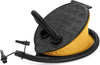 Pompa A Piede 23x15 Cm Volume 800 Cc Gonfia/sgonfia 3 Adattatori Plastica 62023 Sport e tempo libero/Attività ricreative all'aperto/Camping e outdoor/Letti e accessori da campeggio/Pompe/Pompe manuali Trade Shop italia - Napoli, Commerciovirtuoso.it
