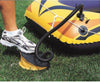 Pompa A Piede 28x19 Cm Volume 1.400 Cc Gonfia/sgonfia 3 Adattatori Valvola 62004 Sport e tempo libero/Attività ricreative all'aperto/Camping e outdoor/Letti e accessori da campeggio/Pompe/Pompe manuali Trade Shop italia - Napoli, Commerciovirtuoso.it