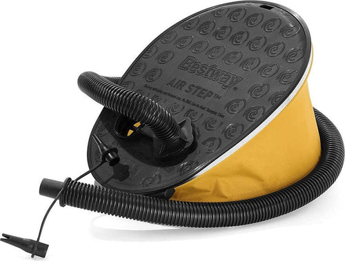 Pompa A Piede 29x22 Cm Volume 1.600 Cc Gonfia/sgonfia 3 Adattatori Valvola 62005 Giochi e giocattoli/Sport e giochi all'aperto/Giochi aquatici e piscine per bambini/Canotti e gonfiabili galleggianti Trade Shop italia - Napoli, Commerciovirtuoso.it