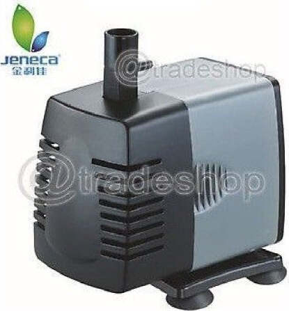 Pompa Acqua Per Acquario Interno Sommergibile Jeneca Hm-2101 12w 600l/h Prodotti per animali domestici/Pesci e animali d'acqua/Pompe e filtri/Pompe d'acqua Trade Shop italia - Napoli, Commerciovirtuoso.it