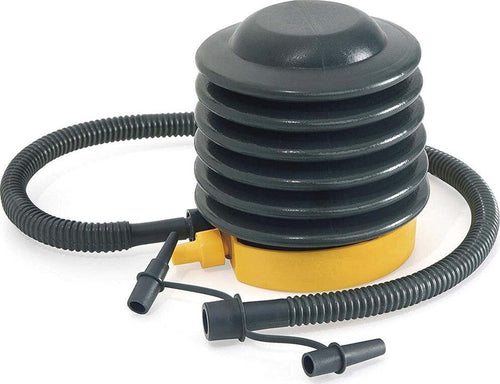 Pompa Ad Aria Di Gonfiaggio A Piede 13 Cm Air Step Con Adattatori Valvole 62147 Giochi e giocattoli/Sport e giochi all'aperto/Giochi aquatici e piscine per bambini/Canotti e gonfiabili galleggianti Trade Shop italia - Napoli, Commerciovirtuoso.it