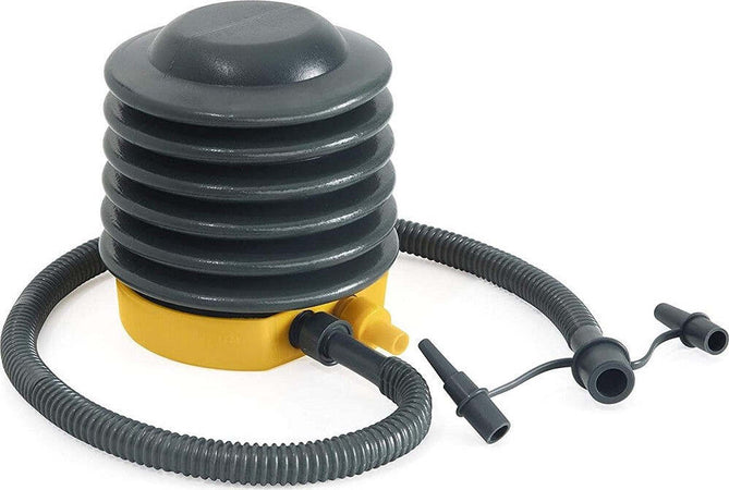 Pompa Ad Aria Di Gonfiaggio A Piede 13 Cm Air Step Con Adattatori Valvole 62147 Giochi e giocattoli/Sport e giochi all'aperto/Giochi aquatici e piscine per bambini/Canotti e gonfiabili galleggianti Trade Shop italia - Napoli, Commerciovirtuoso.it