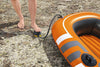 Pompa Ad Aria Di Gonfiaggio A Piede 13 Cm Air Step Con Adattatori Valvole 62147 Giochi e giocattoli/Sport e giochi all'aperto/Giochi aquatici e piscine per bambini/Canotti e gonfiabili galleggianti Trade Shop italia - Napoli, Commerciovirtuoso.it