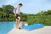 Pompa Ad Aria Di Gonfiaggio A Piede 13 Cm Air Step Con Adattatori Valvole 62147 Giochi e giocattoli/Sport e giochi all'aperto/Giochi aquatici e piscine per bambini/Canotti e gonfiabili galleggianti Trade Shop italia - Napoli, Commerciovirtuoso.it