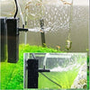 POMPA ARIA 780 ACQUARIO FILTRO INTERNO SOMMERGIBILE EFFETTO CASCATA MULTI FUNZIONE 8w 650L/h Prodotti per animali domestici/Pesci e animali d'acqua/Pompe e filtri/Pompe d'acqua Trade Shop italia - Napoli, Commerciovirtuoso.it