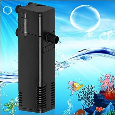 POMPA ARIA 780 ACQUARIO FILTRO INTERNO SOMMERGIBILE EFFETTO CASCATA MULTI FUNZIONE 8w 650L/h Prodotti per animali domestici/Pesci e animali d'acqua/Pompe e filtri/Pompe d'acqua Trade Shop italia - Napoli, Commerciovirtuoso.it