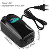 POMPA ARIA AREATORE AERATORE PER ACQUARIO A 2 VIE CON REGOLATORE 2 x 3.5L/min 8W Prodotti per animali domestici/Pesci e animali d'acqua/Pompe e filtri/Pompe d'acqua Trade Shop italia - Napoli, Commerciovirtuoso.it