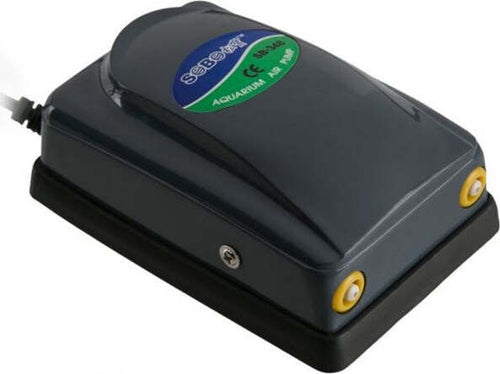 Pompa-Aria-Areatore-Aeratore-Per-Acquario-A-2-Vie-Senza-Regolatore-2-X-4l/min-5w