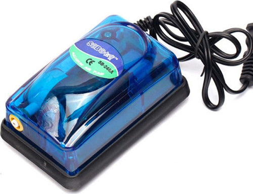 POMPA ARIA AREATORE AERATORE PER ACQUARIO OSSIGENATORE ACQUA 1 VIA 3,5 L/min 3W Prodotti per animali domestici/Pesci e animali d'acqua/Pompe e filtri/Pompe d'acqua Trade Shop italia - Napoli, Commerciovirtuoso.it