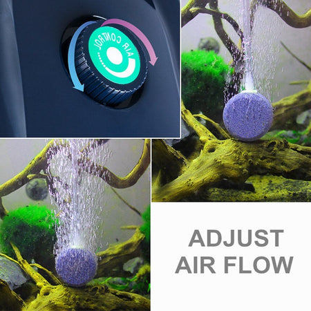 POMPA ARIA AREATORE AERATORE PER ACQUARIO OSSIGENATORE ACQUA 1 VIA 3,5 L/min 3W Prodotti per animali domestici/Pesci e animali d'acqua/Pompe e filtri/Pompe d'acqua Trade Shop italia - Napoli, Commerciovirtuoso.it