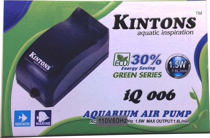 POMPA ARIA AREATORE AERATORE PER ACQUARIO OSSIGENATORE ACQUA 1,5 WATT 1,6 LT/MIN Prodotti per animali domestici/Pesci e animali d'acqua/Pompe e filtri/Pompe d'acqua Trade Shop italia - Napoli, Commerciovirtuoso.it