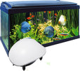 POMPA ARIA AREATORE AERATORE PER DA ACQUARIO PESCI 2,1 L/M ESTERNA 1.5 W AP-8801 Prodotti per animali domestici/Pesci e animali d'acqua/Pompe e filtri/Pompe d'acqua Trade Shop italia - Napoli, Commerciovirtuoso.it