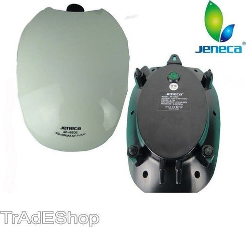 POMPA ARIA AREATORE AERATORE PER DA ACQUARIO PESCI 6,6 L/M ESTERNA 3.5 W AP-8804 Prodotti per animali domestici/Pesci e animali d'acqua/Pompe e filtri/Pompe d'acqua Trade Shop italia - Napoli, Commerciovirtuoso.it