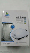 POMPA ARIA AREATORE AERATORE PER DA ACQUARIO PESCI 6,6 L/M ESTERNA 3.5 W AP-8804 Prodotti per animali domestici/Pesci e animali d'acqua/Pompe e filtri/Pompe d'acqua Trade Shop italia - Napoli, Commerciovirtuoso.it