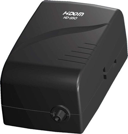 POMPA ARIA ESTERNA PER DA ACQUARIO 60 /500 LITRI 2,5W HD550 ACQUARIO AREATORE Prodotti per animali domestici/Pesci e animali d'acqua/Pompe e filtri/Pompe d'acqua Trade Shop italia - Napoli, Commerciovirtuoso.it