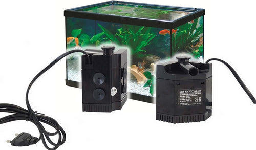POMPA ARIA PER ACQUARIO IMMERSIONE OSSIGENATORE AIR PUMP GLB-600B Prodotti per animali domestici/Pesci e animali d'acqua/Pompe e filtri/Pompe d'acqua Trade Shop italia - Napoli, Commerciovirtuoso.it