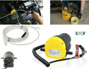Pompa Aspirazione Estrazione Cambio Olio Gasolio Diesel Elettrica 12v Auto Auto e Moto/Attrezzi per veicoli/Attrezzi e attrezzatura per sistema olio/Estrattori di liquidi Trade Shop italia - Napoli, Commerciovirtuoso.it