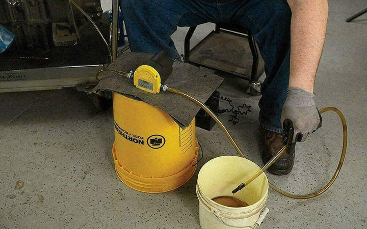 Pompa Aspirazione Estrazione Cambio Olio Gasolio Diesel Elettrica 12v Auto Auto e Moto/Attrezzi per veicoli/Attrezzi e attrezzatura per sistema olio/Estrattori di liquidi Trade Shop italia - Napoli, Commerciovirtuoso.it