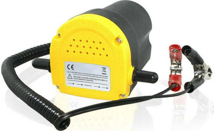 Pompa Aspirazione Estrazione Cambio Olio Gasolio Diesel Elettrica 12v Auto Auto e Moto/Attrezzi per veicoli/Attrezzi e attrezzatura per sistema olio/Estrattori di liquidi Trade Shop italia - Napoli, Commerciovirtuoso.it