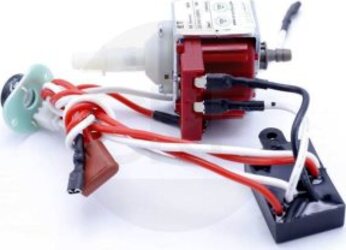 Pompa-con-Scheda-per-Vaporetto-Double-SV440,-SV450,-SV460