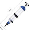 Pompa Di Aspirazione Per Estrazione Olio Gasolio 1500 Ml Siringa Manuale 07289 Auto e Moto > Accessori e Ricambi Auto Trade Shop italia - Napoli, Commerciovirtuoso.it