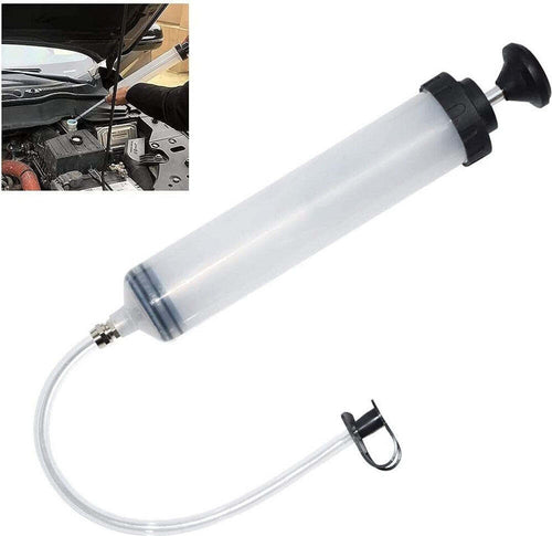 Pompa Di Aspirazione Per Estrazione Olio Gasolio 500 Cm Siringa Manuale 07288 Auto e Moto > Accessori e Ricambi Auto Trade Shop italia - Napoli, Commerciovirtuoso.it