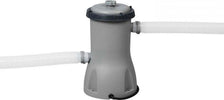 Pompa Di Filtraggio A Cartuccia Ii Da 3.028 Lt/h Per Piscine Fuori Terra 58386 Giardino e giardinaggio/Piscine vasche idromassaggio e accessori/Filtri pompe e accessori/Pompe Trade Shop italia - Napoli, Commerciovirtuoso.it