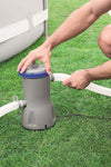 Pompa Di Filtraggio A Cartuccia Ii Da 3.028 Lt/h Per Piscine Fuori Terra 58386 Giardino e giardinaggio/Piscine vasche idromassaggio e accessori/Filtri pompe e accessori/Pompe Trade Shop italia - Napoli, Commerciovirtuoso.it
