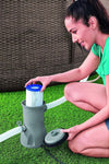 Pompa Di Filtraggio A Cartuccia Ii Da 3.028 Lt/h Per Piscine Fuori Terra 58386 Giardino e giardinaggio/Piscine vasche idromassaggio e accessori/Filtri pompe e accessori/Pompe Trade Shop italia - Napoli, Commerciovirtuoso.it