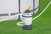 Pompa Di Filtraggio A Sabbia Capacit? Pompa 3.028 Lt/h Piscina Fuori Terra 58515 Giardino e giardinaggio/Piscine vasche idromassaggio e accessori/Filtri pompe e accessori/Pompe Trade Shop italia - Napoli, Commerciovirtuoso.it