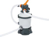 Pompa Di Filtraggio A Sabbia Capacit? Pompa 3.028 Lt/h Piscina Fuori Terra 58515 Giardino e giardinaggio/Piscine vasche idromassaggio e accessori/Filtri pompe e accessori/Pompe Trade Shop italia - Napoli, Commerciovirtuoso.it