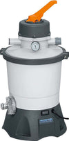 Pompa Di Filtraggio A Sabbia Capacit? Pompa 3.028 Lt/h Piscina Fuori Terra 58515 Giardino e giardinaggio/Piscine vasche idromassaggio e accessori/Filtri pompe e accessori/Pompe Trade Shop italia - Napoli, Commerciovirtuoso.it