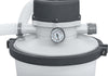 Pompa Di Filtraggio A Sabbia Capacit? Pompa 3.028 Lt/h Piscina Fuori Terra 58515 Giardino e giardinaggio/Piscine vasche idromassaggio e accessori/Filtri pompe e accessori/Pompe Trade Shop italia - Napoli, Commerciovirtuoso.it