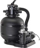 Pompa di filtraggio a sabbia per piscine fuori terra depuratore a pressione da 10000 lt/h 550 W Giardino e giardinaggio/Piscine vasche idromassaggio e accessori/Filtri pompe e accessori/Filtri La Zappa - Altamura, Commerciovirtuoso.it