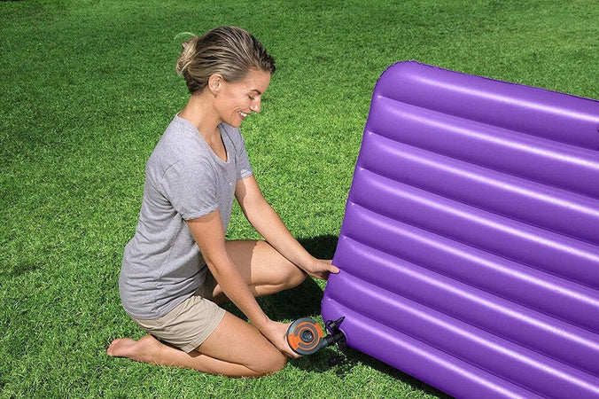 Pompa Di Gonfiaccio Elettrica Ad Aria Sidewinder A Batteria 3 Adattatori 62141 Giardino e giardinaggio/Piscine vasche idromassaggio e accessori/Filtri pompe e accessori/Pompe Trade Shop italia - Napoli, Commerciovirtuoso.it