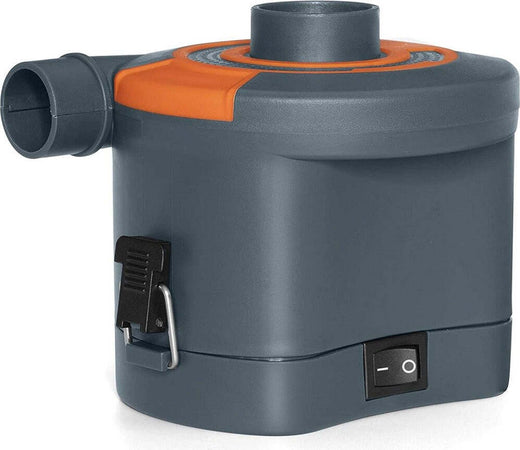 Pompa Di Gonfiaccio Elettrica Ad Aria Sidewinder A Batteria 3 Adattatori 62141 Giardino e giardinaggio/Piscine vasche idromassaggio e accessori/Filtri pompe e accessori/Pompe Trade Shop italia - Napoli, Commerciovirtuoso.it