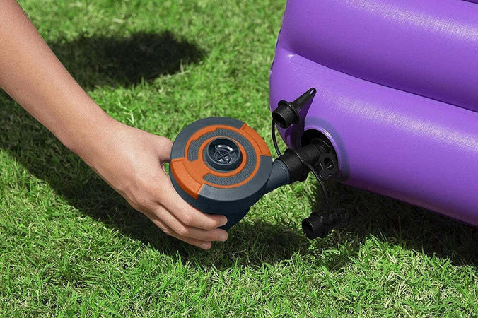 Pompa Di Gonfiaccio Elettrica Ad Aria Sidewinder A Batteria 3 Adattatori 62141 Giardino e giardinaggio/Piscine vasche idromassaggio e accessori/Filtri pompe e accessori/Pompe Trade Shop italia - Napoli, Commerciovirtuoso.it