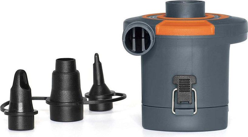 Pompa Di Gonfiaccio Elettrica Ad Aria Sidewinder A Batteria 3 Adattatori 62141 Giardino e giardinaggio/Piscine vasche idromassaggio e accessori/Filtri pompe e accessori/Pompe Trade Shop italia - Napoli, Commerciovirtuoso.it