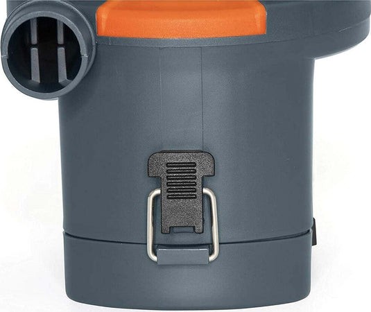 Pompa Di Gonfiaccio Elettrica Ad Aria Sidewinder A Batteria 3 Adattatori 62141 Giardino e giardinaggio/Piscine vasche idromassaggio e accessori/Filtri pompe e accessori/Pompe Trade Shop italia - Napoli, Commerciovirtuoso.it