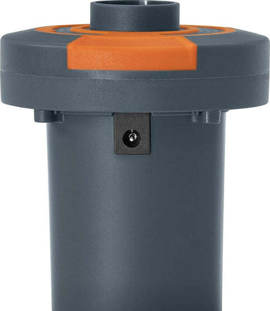 Pompa Di Gonfiaggio Elettrica 3 Adattatori Per Valvole Accendisigari 12v 62144 Sport e tempo libero/Attività ricreative all'aperto/Camping e outdoor/Letti e accessori da campeggio/Pompe/Pompe manuali Trade Shop italia - Napoli, Commerciovirtuoso.it