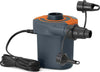 Pompa Di Gonfiaggio Elettrica 3 Adattatori Per Valvole Accendisigari 12v 62144 Sport e tempo libero/Attività ricreative all'aperto/Camping e outdoor/Letti e accessori da campeggio/Pompe/Pompe manuali Trade Shop italia - Napoli, Commerciovirtuoso.it