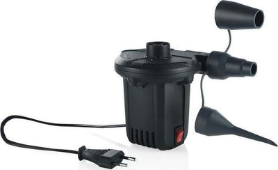 Pompa di Gonfiaggio Elettrica per Materassi ad Aria Canotti Piscine Gonfiabili