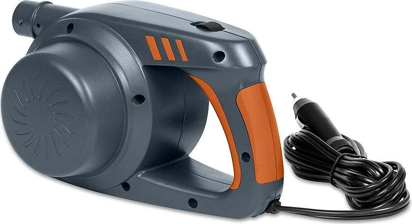 Pompa Di Gonfiaggio Elettrica Powergrip A Corrente Continua 3 Adattatori 62164 Giochi e giocattoli/Sport e giochi all'aperto/Giochi aquatici e piscine per bambini/Canotti e gonfiabili galleggianti Trade Shop italia - Napoli, Commerciovirtuoso.it