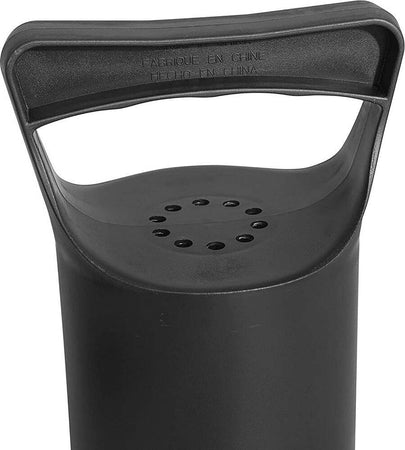 Pompa Di Gonfiaggio Manuale 36 Cm Volume 1.850 Cc 3 Adattatori Per Valvola 62003 Sport e tempo libero/Attività ricreative all'aperto/Camping e outdoor/Letti e accessori da campeggio/Pompe/Pompe manuali Trade Shop italia - Napoli, Commerciovirtuoso.it