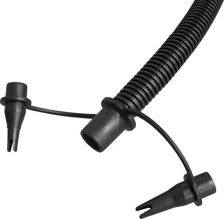 Pompa Di Gonfiaggio Manuale 36 Cm Volume 1.850 Cc 3 Adattatori Per Valvola 62003 Sport e tempo libero/Attività ricreative all'aperto/Camping e outdoor/Letti e accessori da campeggio/Pompe/Pompe manuali Trade Shop italia - Napoli, Commerciovirtuoso.it
